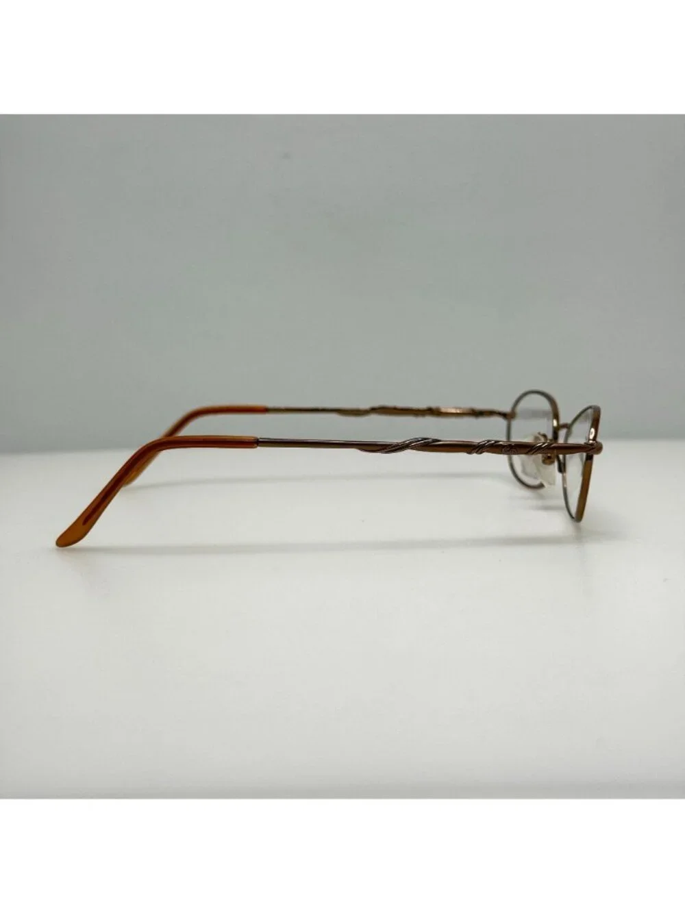 Elizabeth Arden PT-52-1 Brown Eyeglasses Eye Glasses Frames 50-17-132